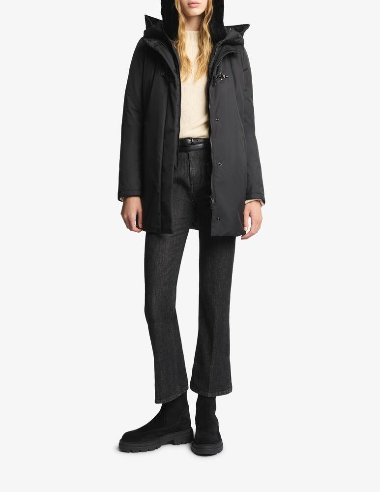 rinascente Fay Toggle Coat in Technical Gabardine