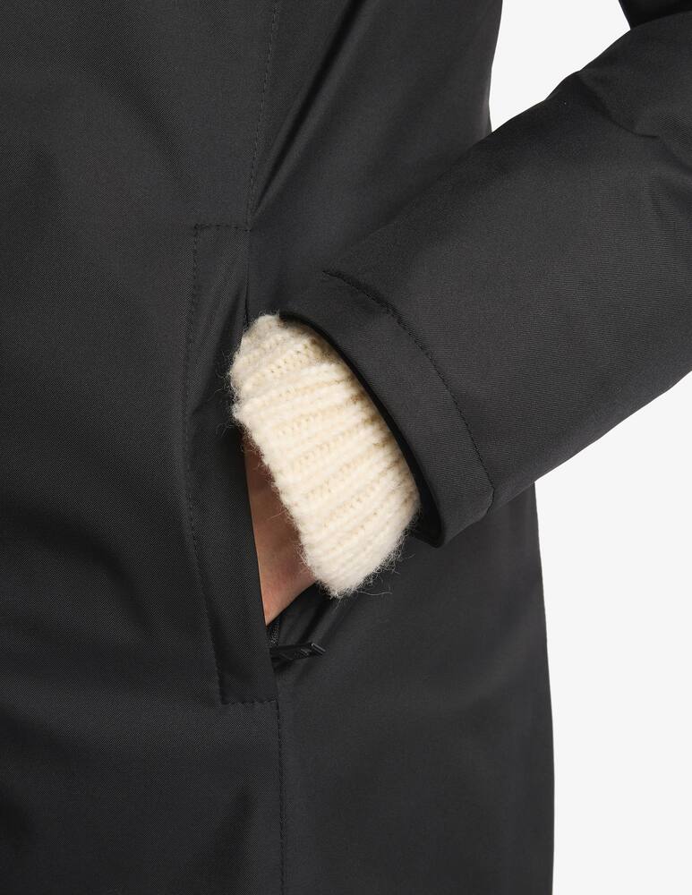 rinascente Fay Toggle Coat in Technical Gabardine