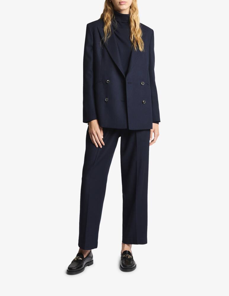 rinascente Fay Double-breasted jacket in wool