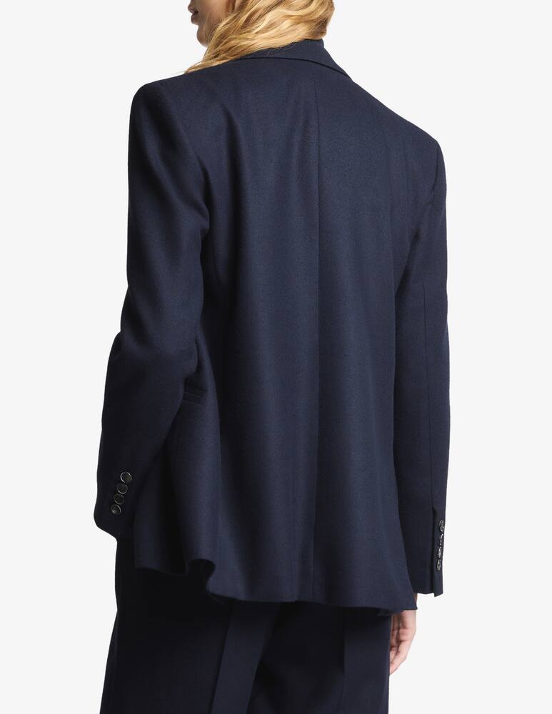 rinascente Fay Double-breasted jacket in wool