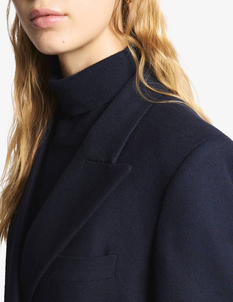 rinascente Fay Double-breasted jacket in wool