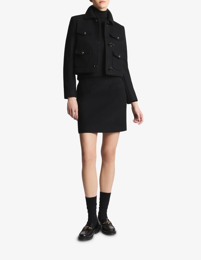 rinascente Fay 3 Ganci in Panno di Lana