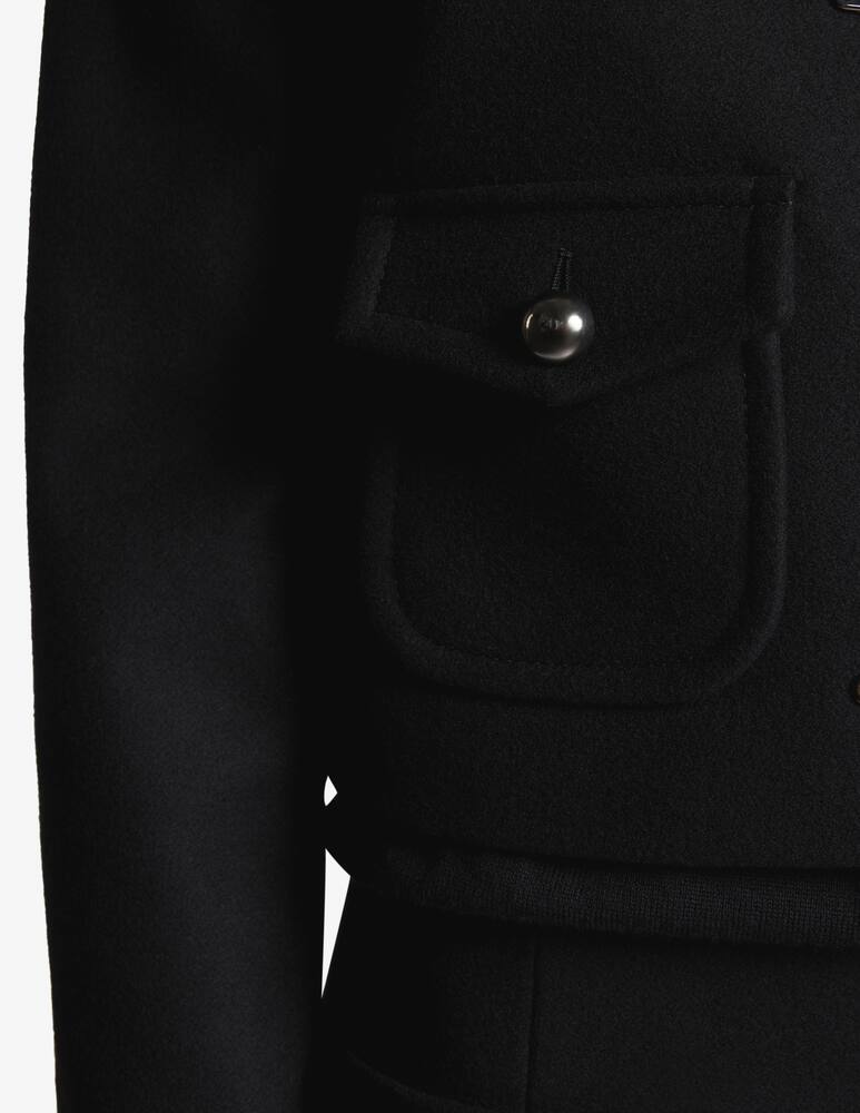 rinascente Fay 3 Ganci in Panno di Lana