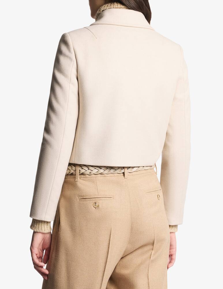 rinascente Fay 3 Ganci in Panno di Lana Mélange