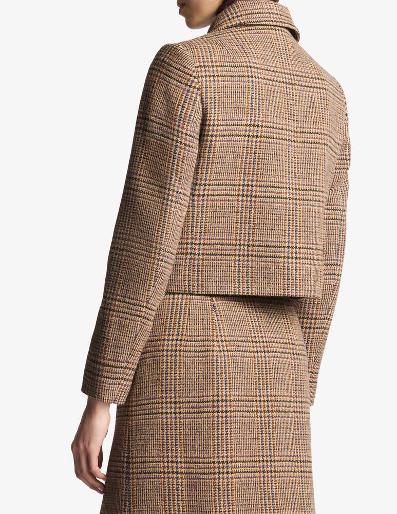 rinascente Fay 3 Ganci in Lana Principe di Galles