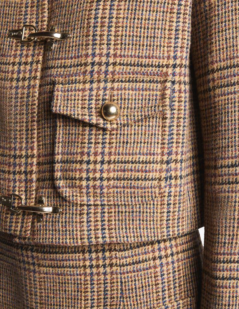 rinascente Fay 3 Ganci in Lana Principe di Galles