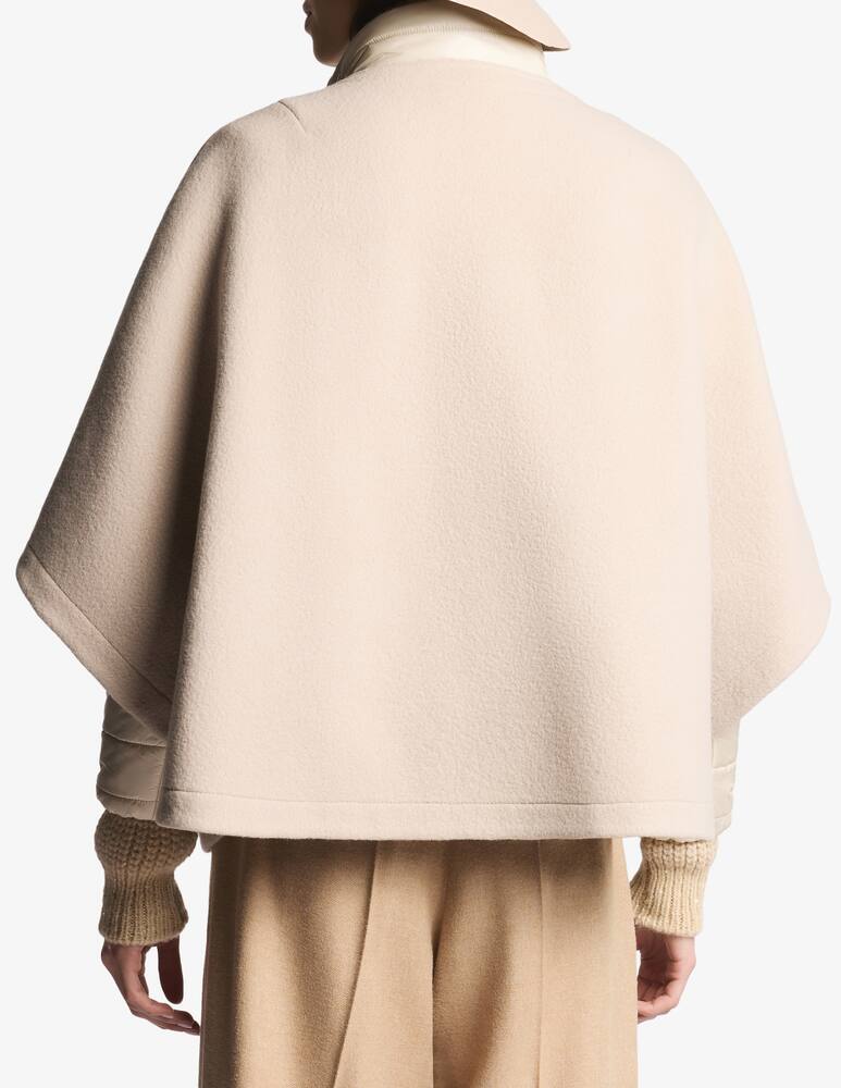 rinascente Fay Mantella 3 in 1 Double-face in Lana e Cashmere