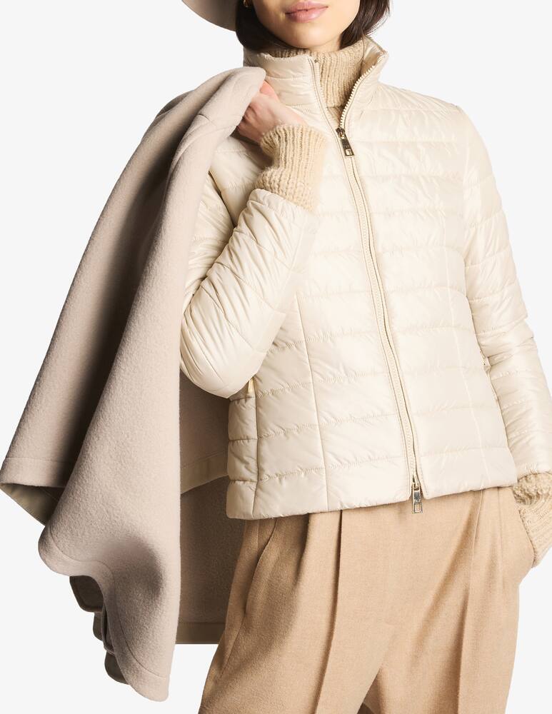 rinascente Fay Mantella 3 in 1 Double-face in Lana e Cashmere