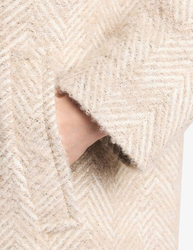 rinascente Fay Cappotto con cappuccio