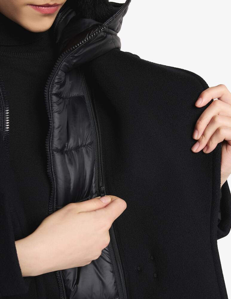 rinascente Fay Cappotto con cappuccio