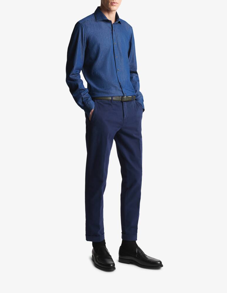 rinascente Fay Camicia regular in jeans