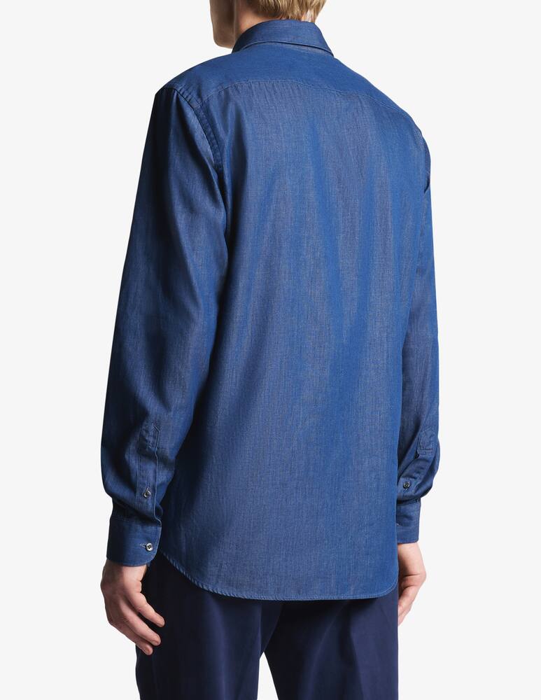 rinascente Fay Camicia regular in jeans