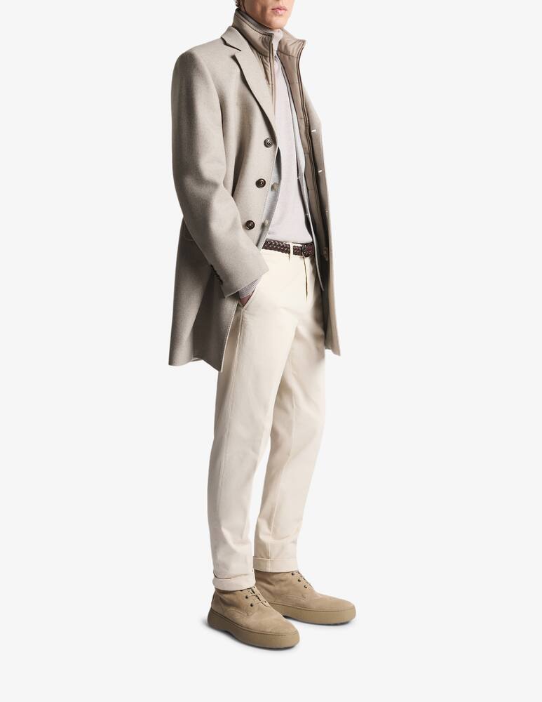 rinascente Fay Pantaloni slim gabardine