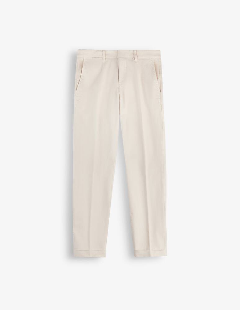 rinascente Fay Pantaloni slim gabardine
