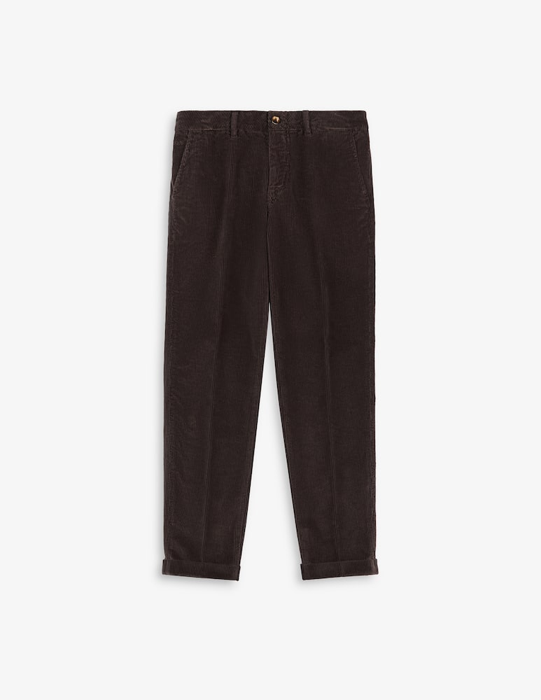rinascente Fay Slim corduroy trousers