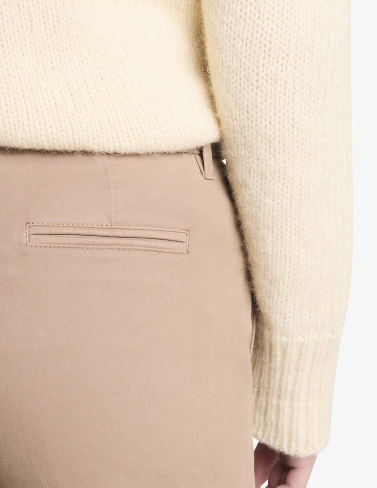 rinascente Fay Slim Trousers in Strech Cotton