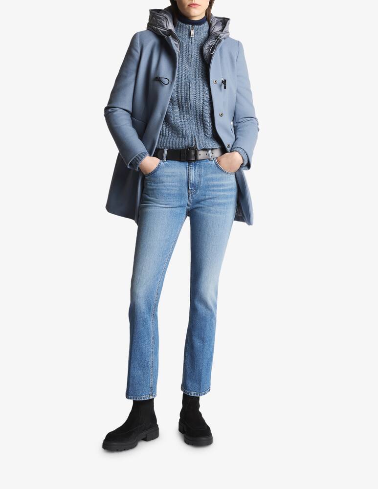 rinascente Fay 5 Pocket Jeans in Stretch Denim