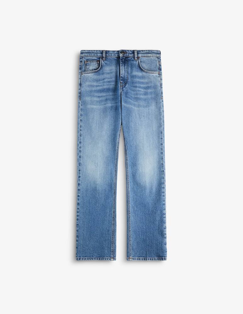 rinascente Fay 5 Pocket Jeans in Stretch Denim