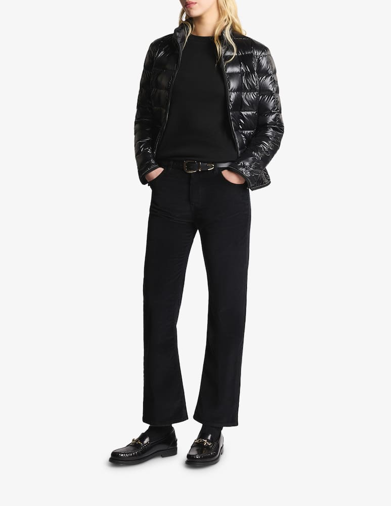 rinascente Fay Corduroy straight-leg trousers