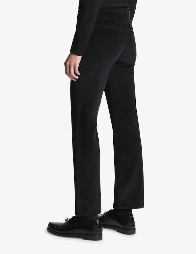 rinascente Fay Corduroy straight-leg trousers