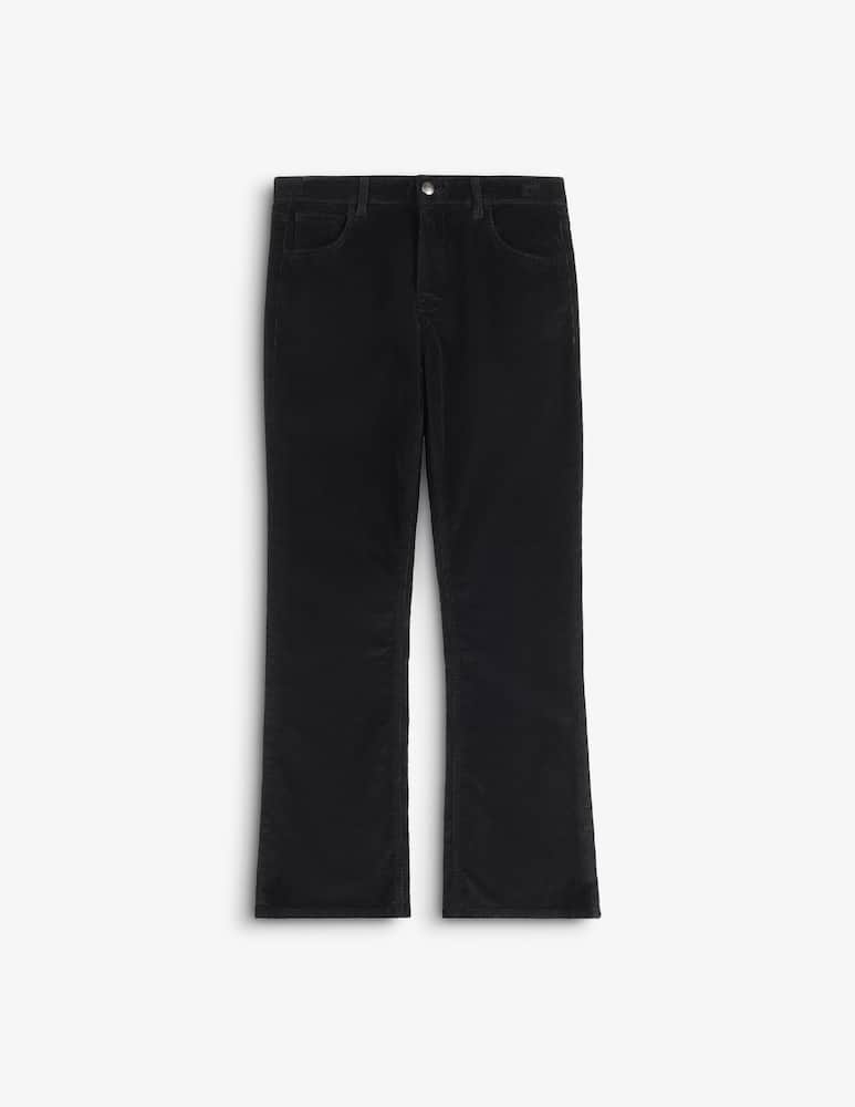 rinascente Fay Corduroy straight-leg trousers
