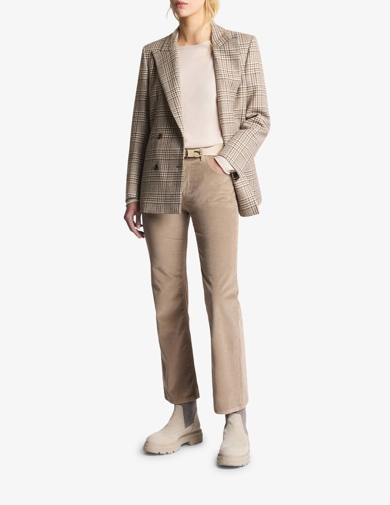 rinascente Fay Corduroy straight trousers