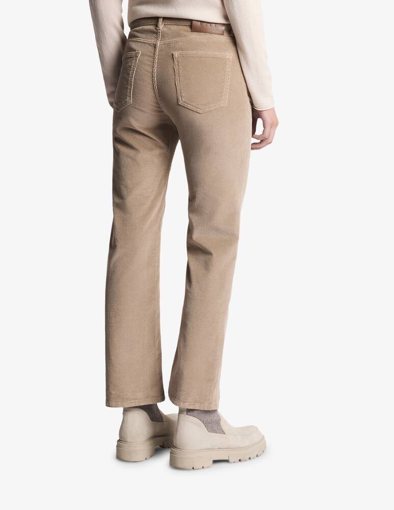 rinascente Fay Corduroy straight trousers