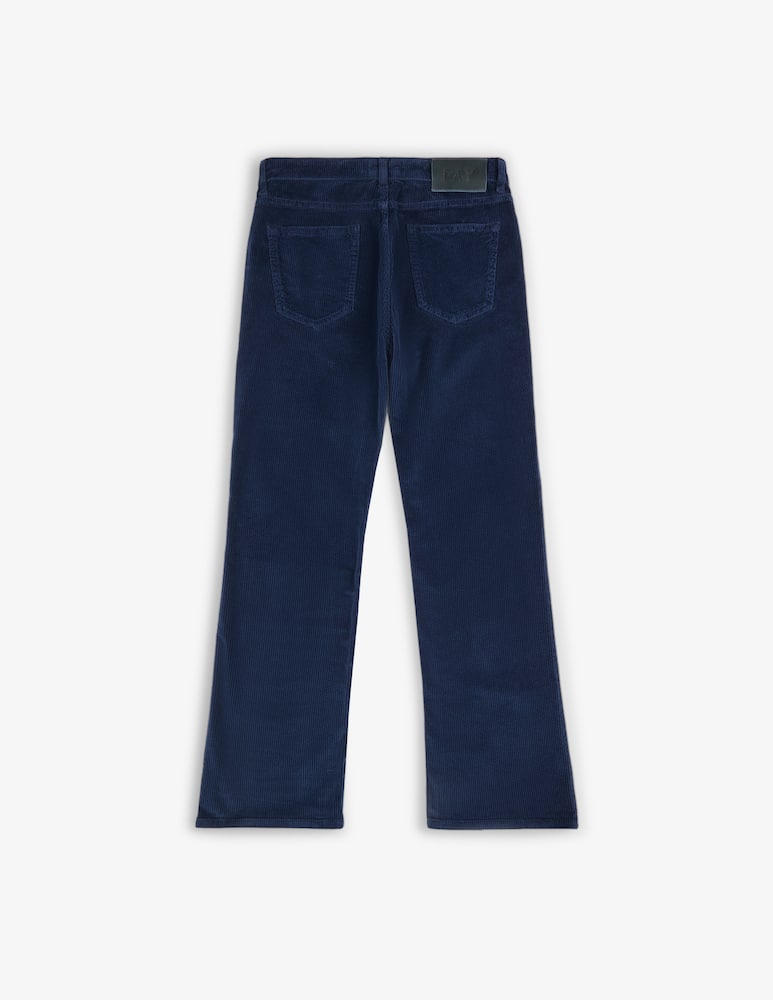 rinascente Fay Slim trousers in stretch corduroy