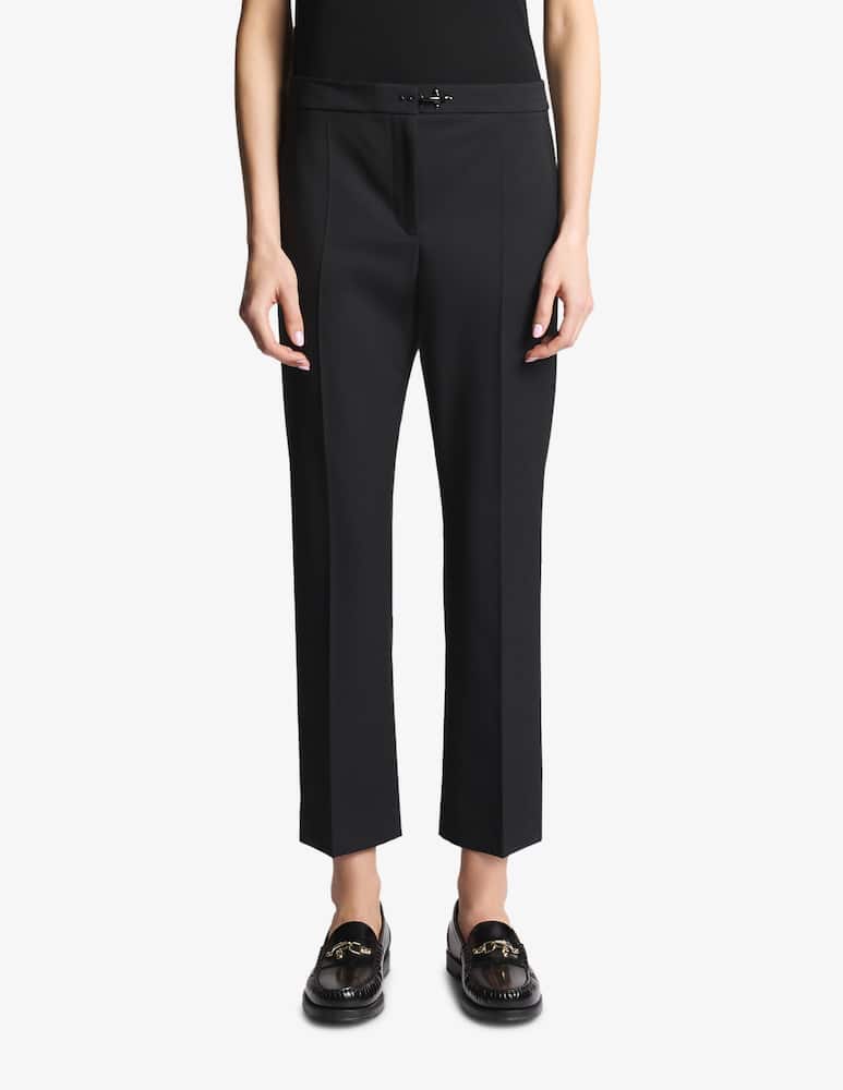 rinascente Fay Pantaloni Regular in Gabardine Stretch