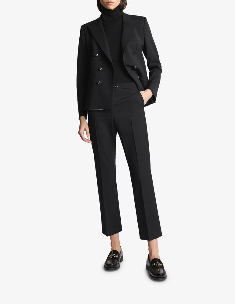 rinascente Fay Pantaloni Regular in Gabardine Stretch