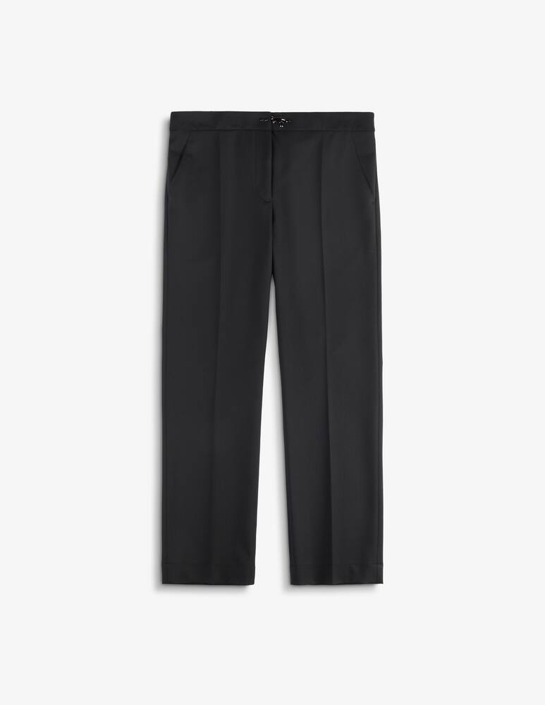 rinascente Fay Pantaloni Regular in Gabardine Stretch