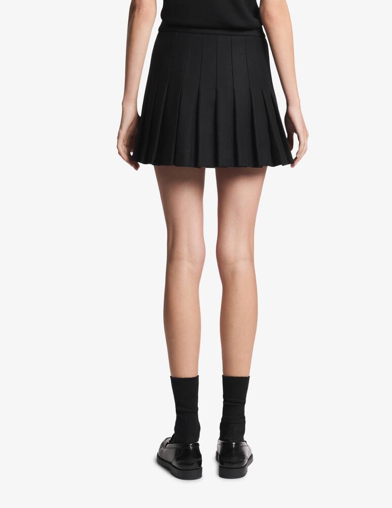 rinascente Fay Wool mini skirt