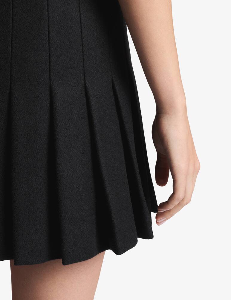 rinascente Fay Wool mini skirt
