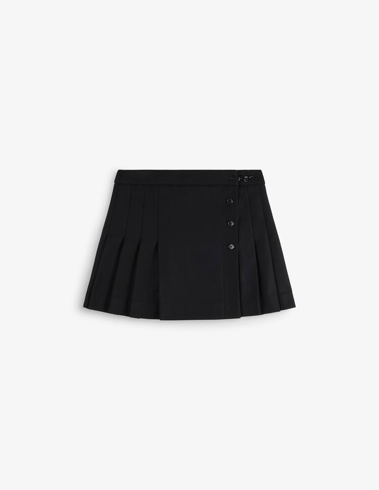 rinascente Fay Wool mini skirt