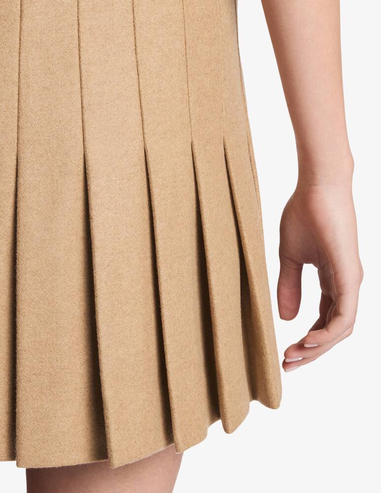 rinascente Fay Wool mélange mini skirt 