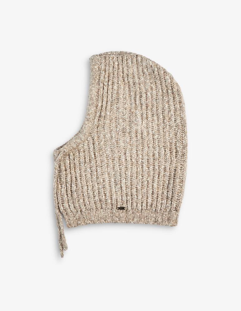 rinascente Fay Balaclava in Cotton and Alaca