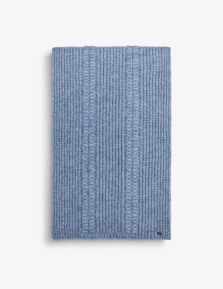 rinascente Fay Sciarpa in Alpaca Mélange