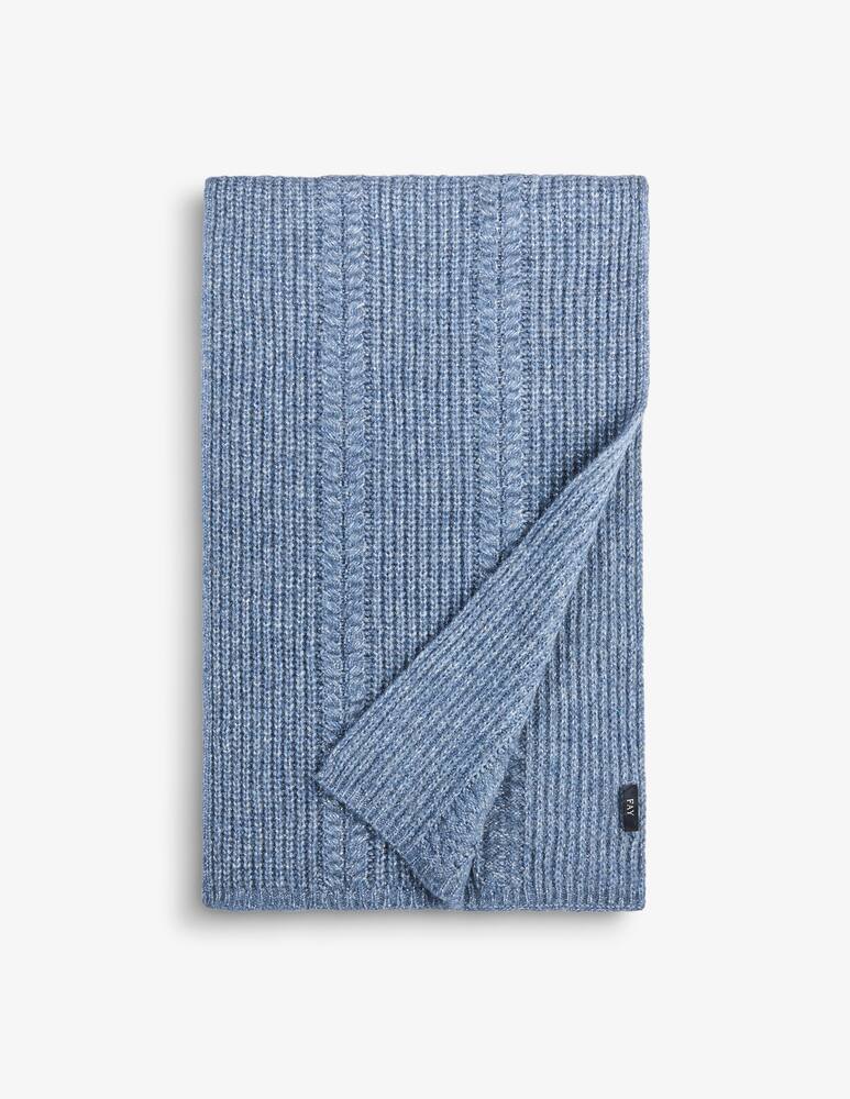 rinascente Fay Sciarpa in Alpaca Mélange