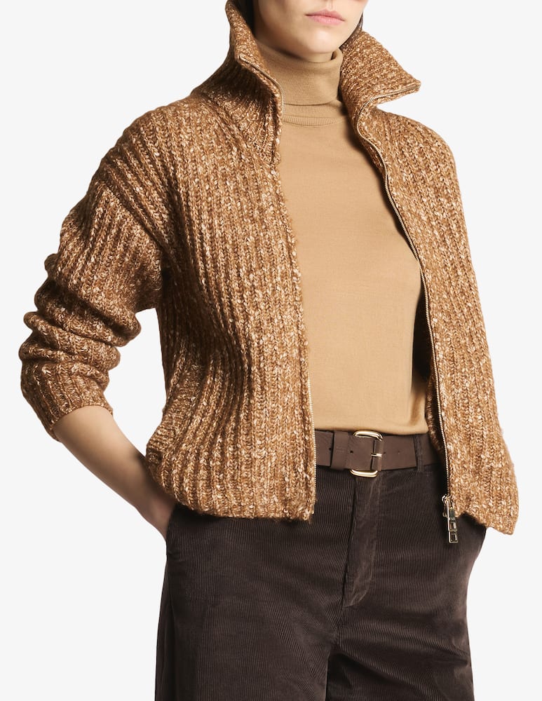rinascente Fay Giacca bomber in misto alpaca