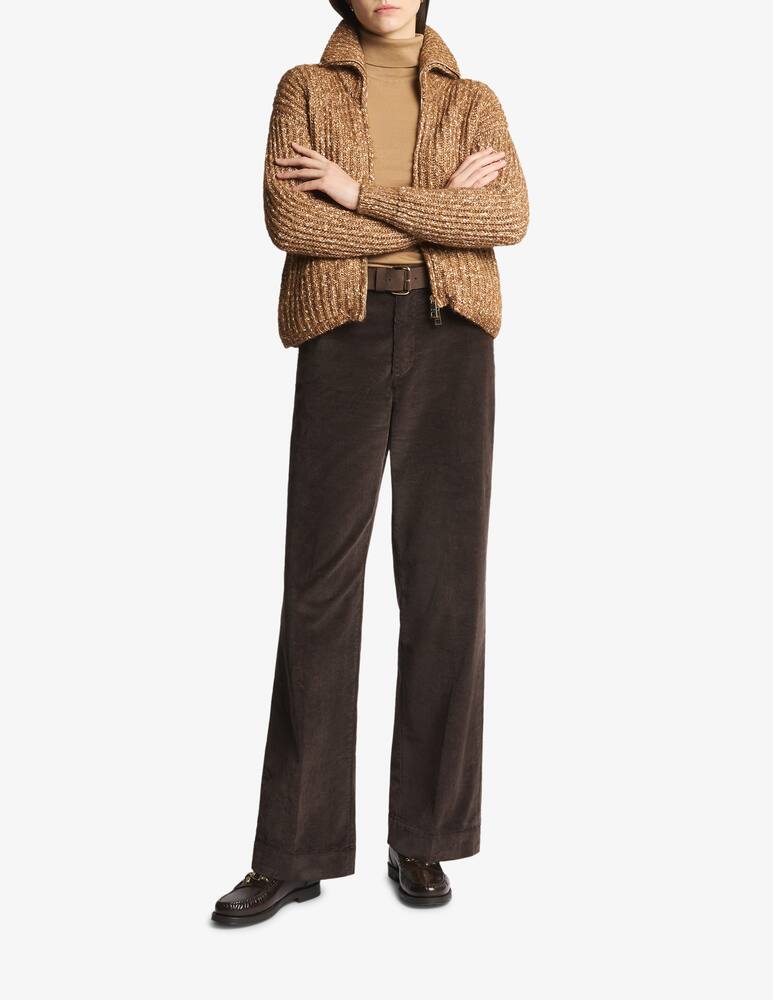 rinascente Fay Giacca bomber in misto alpaca