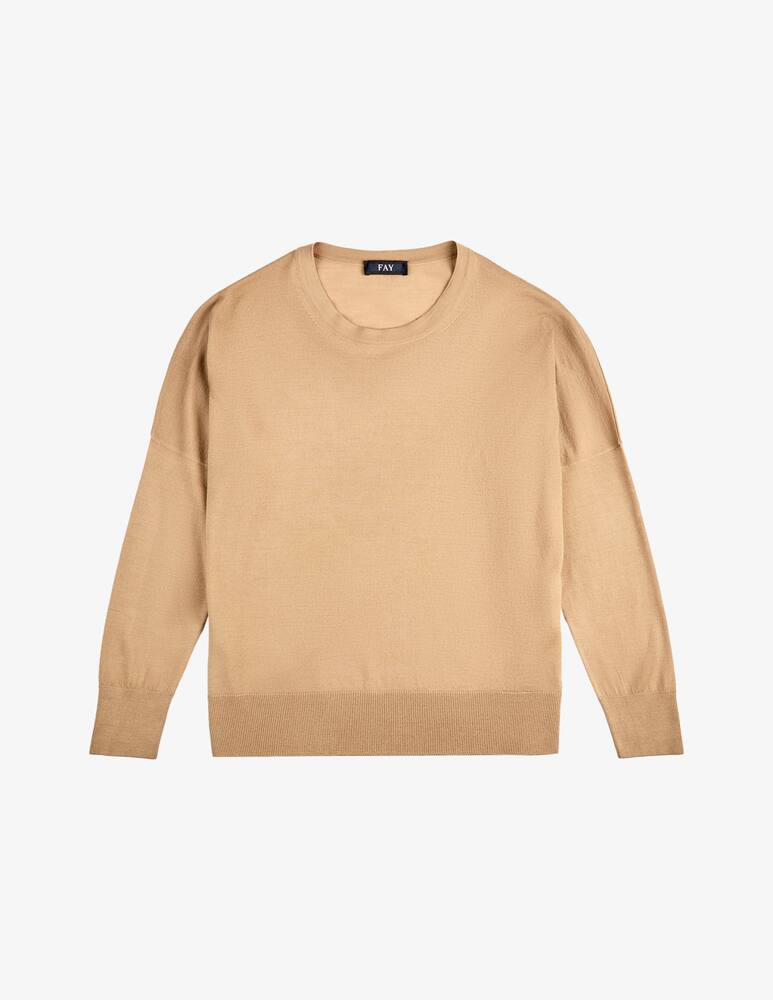 rinascente Fay Jumper in wool