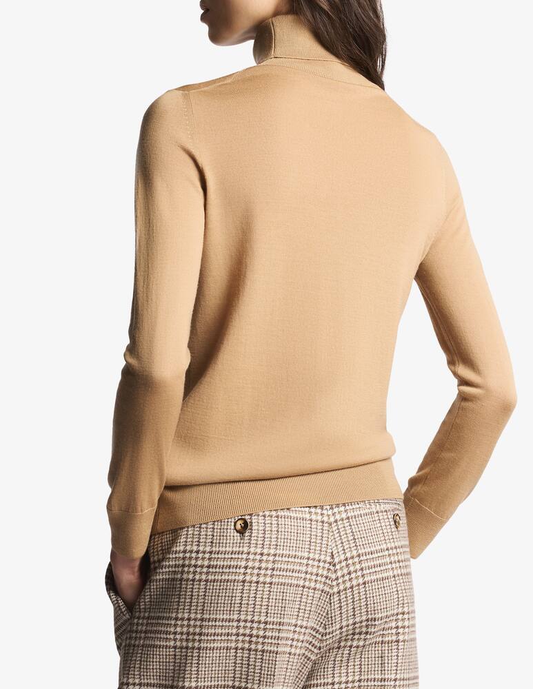 rinascente Fay Turtleneck fine knit jumper