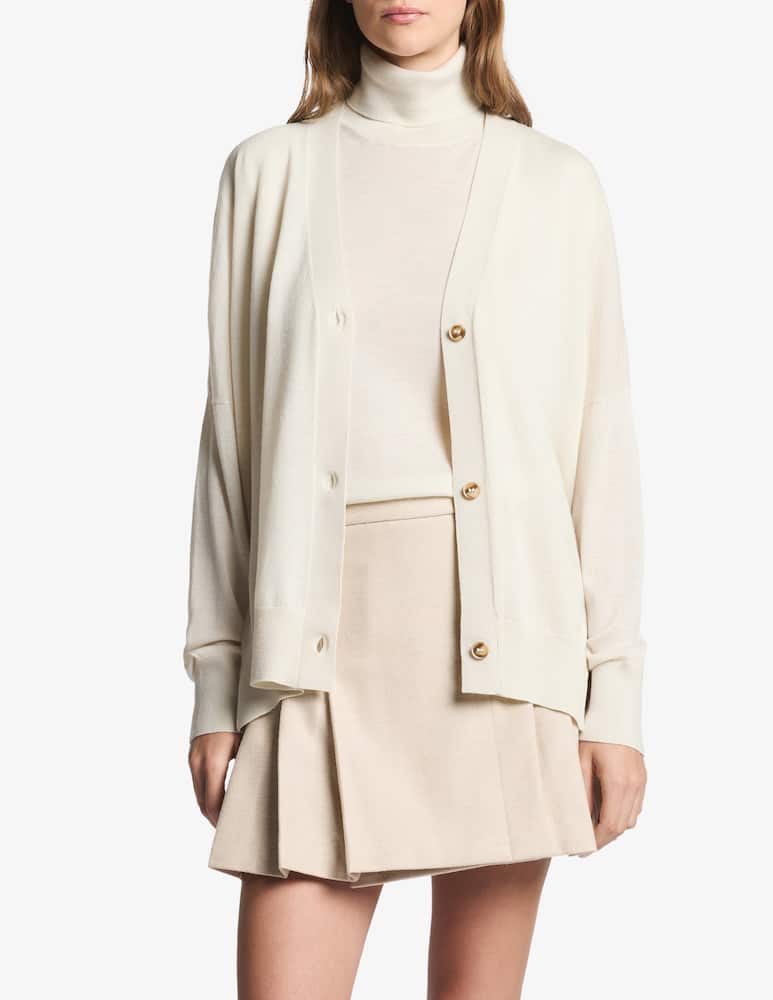 rinascente Fay Wool cardigan