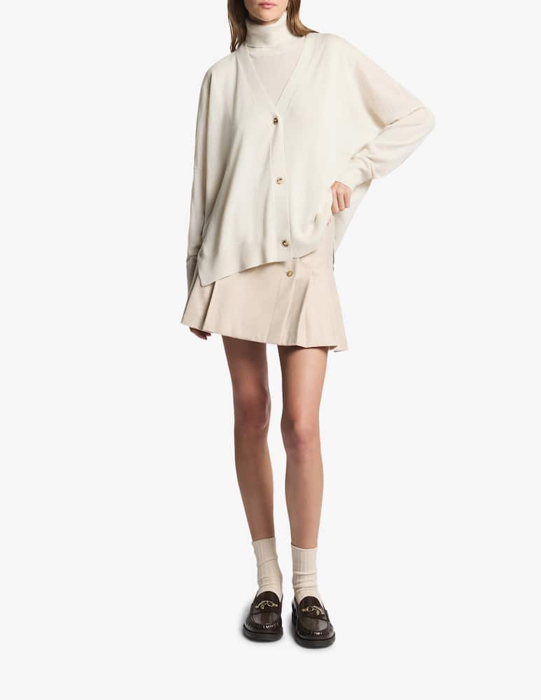 Fay Wool cardigan - picture 2 Fay Wool cardigan - picture 2