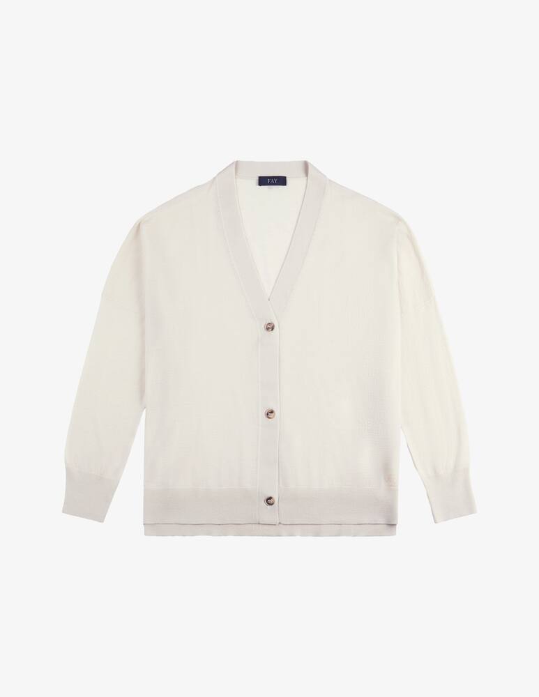 rinascente Fay Wool cardigan