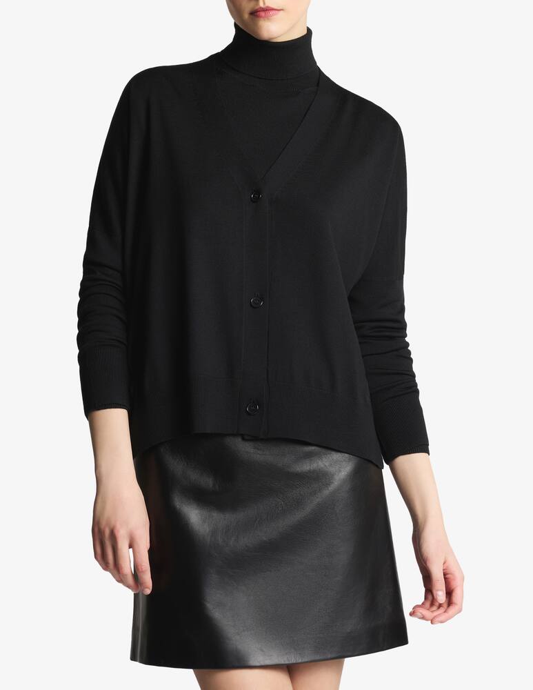 rinascente Fay Cardigan in wool