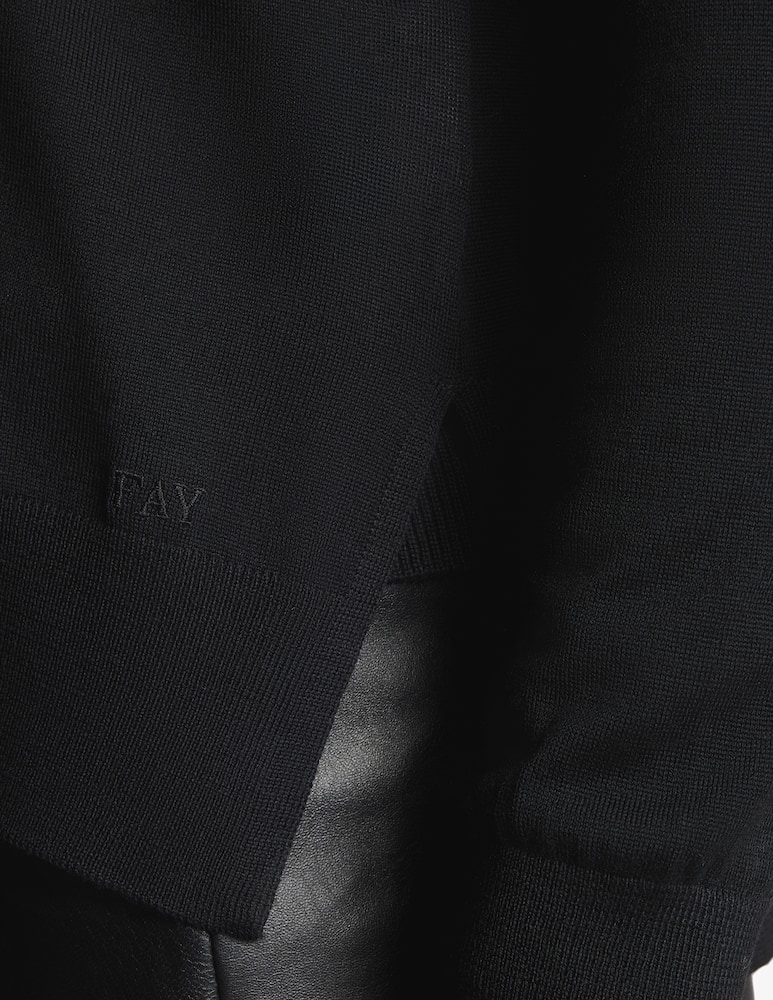 rinascente Fay Cardigan in wool