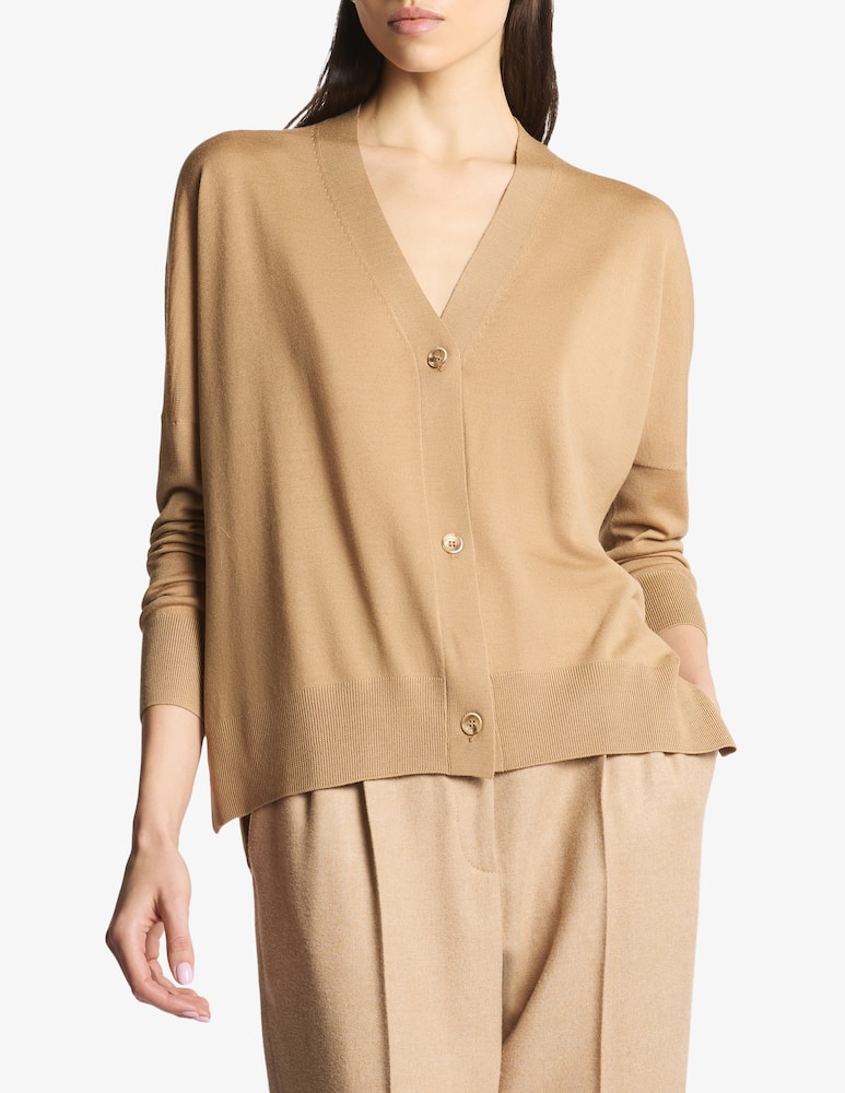 rinascente Fay Cardigan in wool