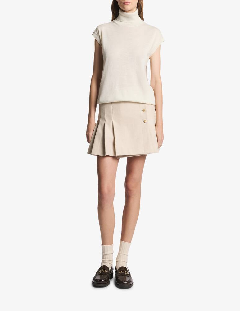 rinascente Fay Sleeveless turtleneck