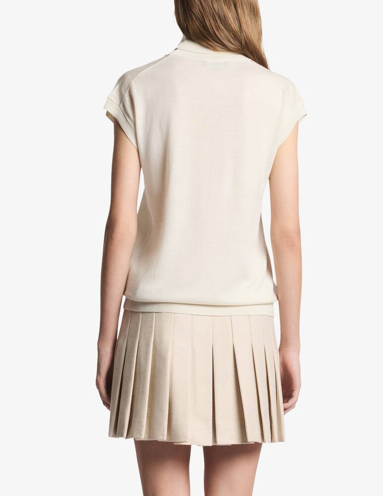 rinascente Fay Sleeveless turtleneck
